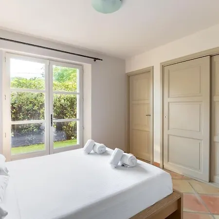 别墅 Magnifique Avec Piscine Et Hammam