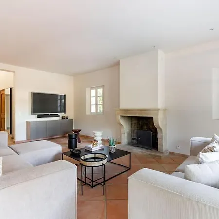 别墅 Magnifique Avec Piscine Et Hammam 圣特罗佩