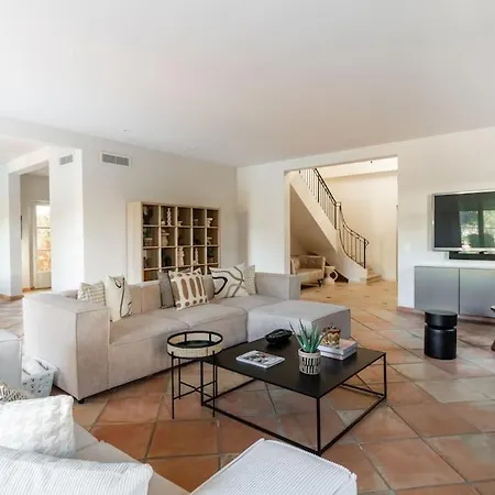 Magnifique Avec Piscine Et Hammam 别墅 圣特罗佩