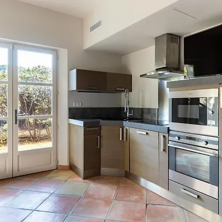 别墅 Magnifique Avec Piscine Et Hammam