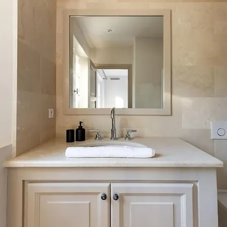 Magnifique Avec Piscine Et Hammam 别墅 圣特罗佩