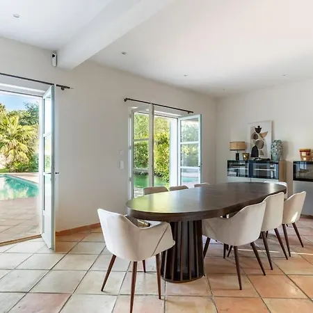 Magnifique Avec Piscine Et Hammam