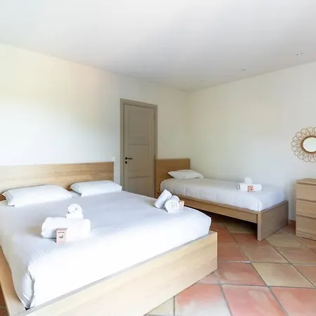 Villa Magnifique Avec Piscine Et Hammam Saint-Tropez