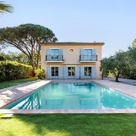 别墅 Magnifique Avec Piscine Et Hammam