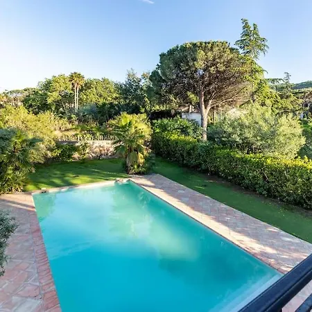 Magnifique Avec Piscine Et Hammam * 圣特罗佩